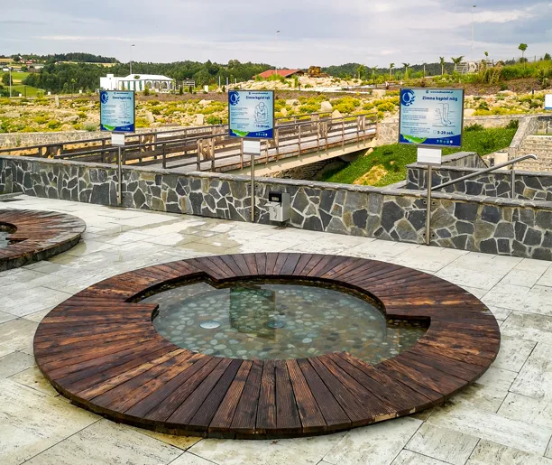 park zdrojowy