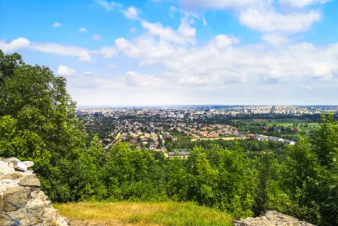 panorama tarnów
