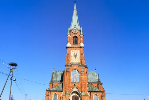 kościół siedliska