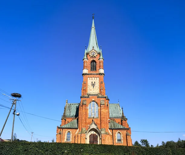 kościół siedliska